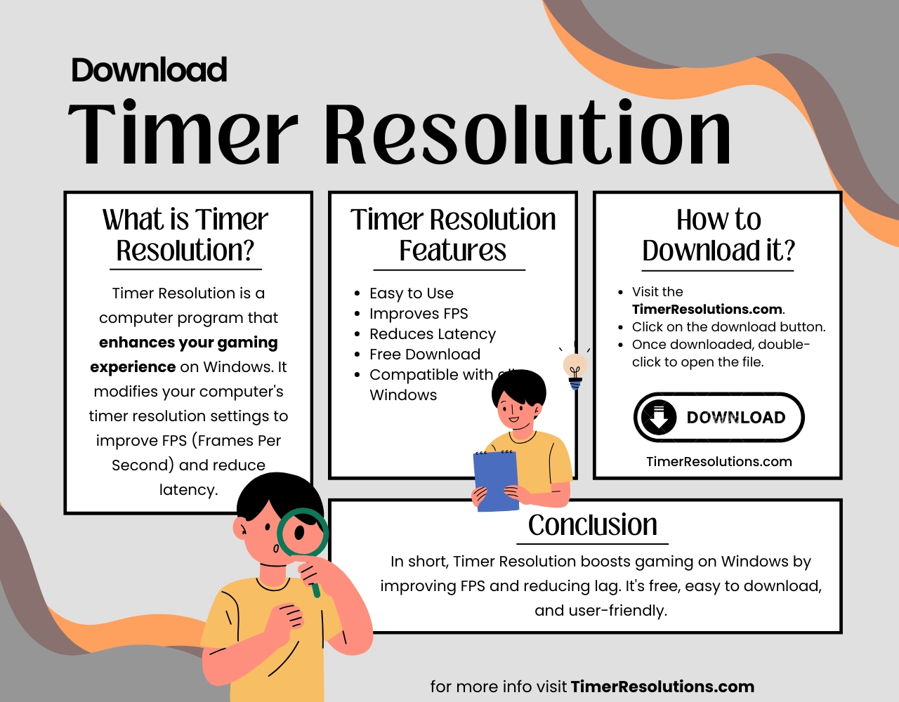 Download Timer Resolution on Windows for Free